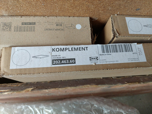 Ikea komplement pull out floor - ikea, pull-out