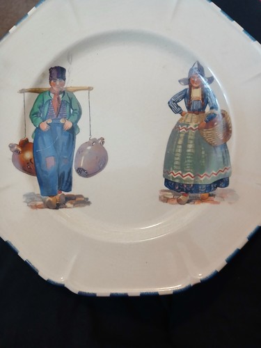 Vintage coronet ware hand - vintage,