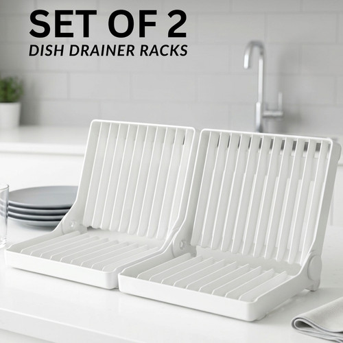 Dish drainer portable drying - portable,