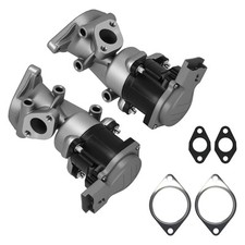 EGR VALVES LEFT & RIGHT FOR LAND ROVER DISCOVERY 3 2004-2009 2.7 TDV6 LR018323