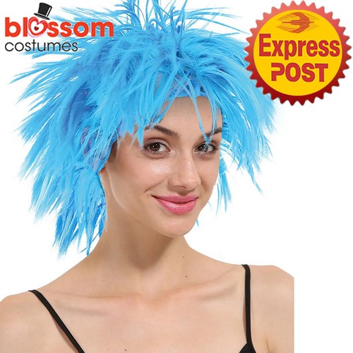 Jdp131 womens blue - blue, spiky