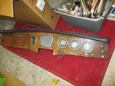 Riley 1.5 complete dashboard