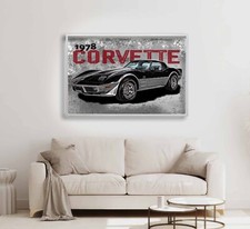 1978 Corvette Classic Muscle