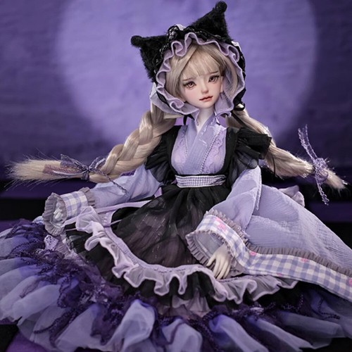 Bjd doll full - bjd, set