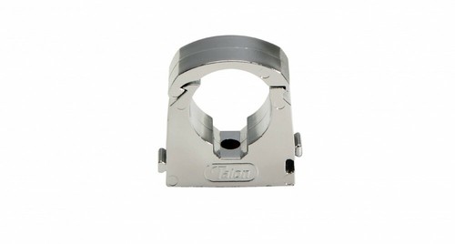 Talon hinged pipe clips - hinged,