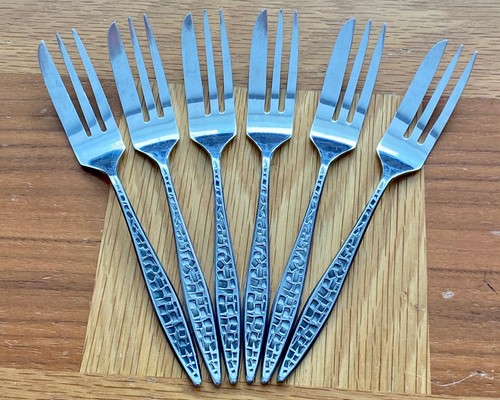 Viners mosaic stainless - 6, x
