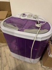 Portable Mini Washing Machine