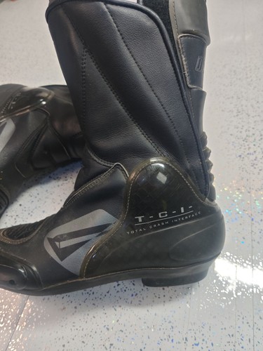 Dainese tci motorcycle - motorcycle, boots