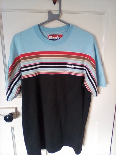 Vintage mambo shirt - t-shirt, size