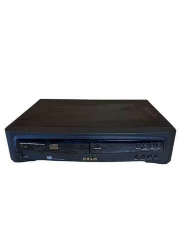 Philips cd163 compact disc - philips,