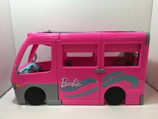 Barbie Dream Camper Van Doll
