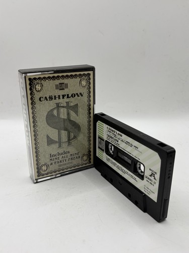 Hflow cassette tape - ca$hflow,