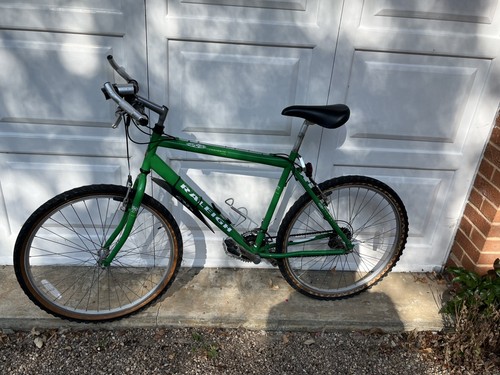 Raleigh max cro 21 x - cro, ii