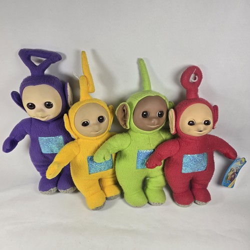 Teletubbies plush soft - plush, toy
