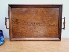Vintage Wooden Oak Dark Wood