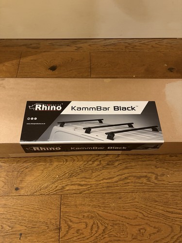 Rhino kammbar black van - kammbar,