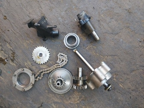 Triumph 955 tiger engine - 955, i