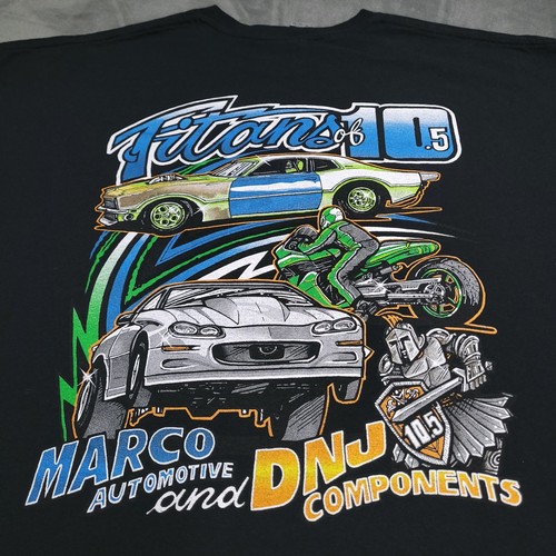 Titans auto club xl - of,