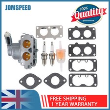 Carburettor Fit Briggs+Stratton 20HP 21HP 23HP 24HP 25HP intek V-Twin Engine