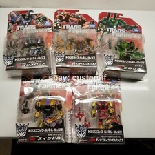 TRANSFORMERS TAKARA FALL OF