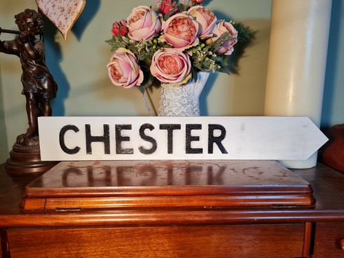 Chester aged basic - aged, style