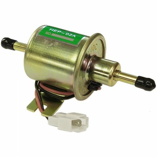 Volt electric fuel - 12,