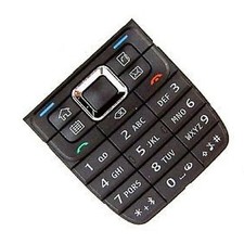 Nokia E51 keypad buttons