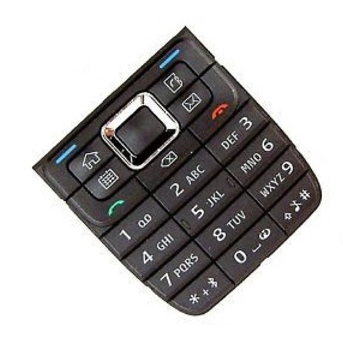 Nokia e51 keypad - nokia, buttons