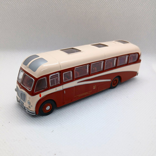 Efe 18711 bedford duple - 18711,
