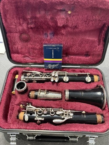 Yamaha nikkan clarinet - nikkan,