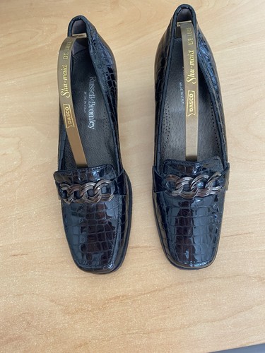 Ladies russell bromley black - ladies, &