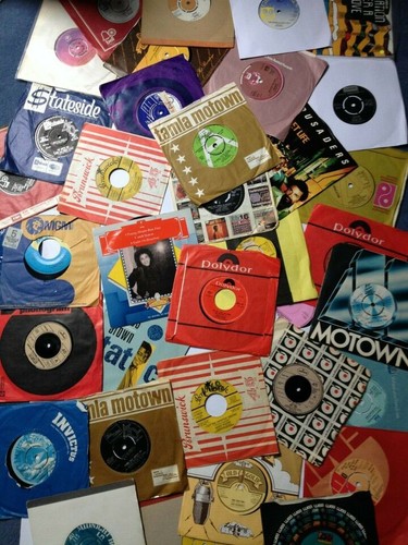 Soul collection vinyl - soul,