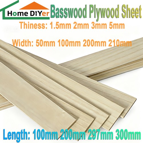 Basswood plywood sheet - plywood,