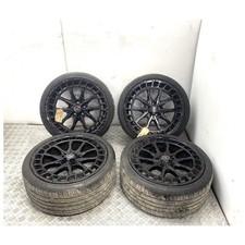 Vauxhall Astra J Wolfrace