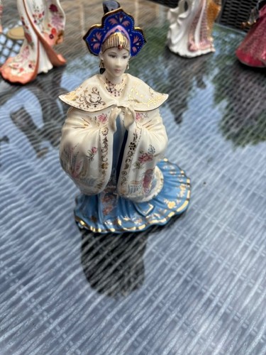 Coalport princess tarandot - princess,