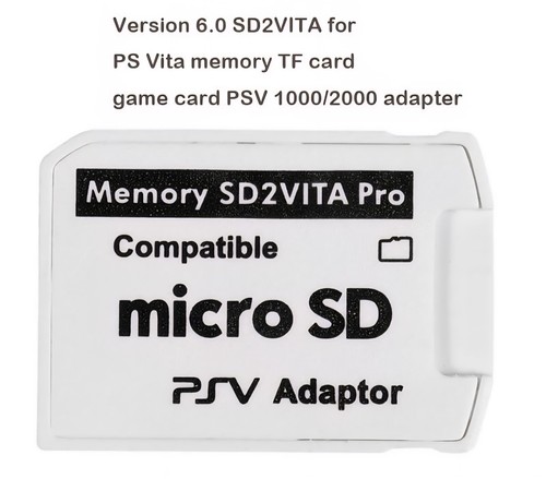 Version sd2vita for - 6.0,