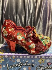 NEW Irregular Choice Size 5