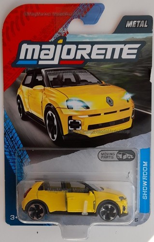 Majorette renault - majorette, ·