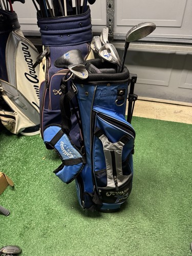 Callaway junior golf club - xj,