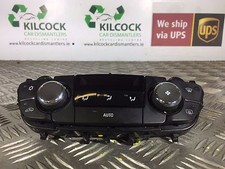 GENUINE 2011 VAUXHALL INSIGNIA A/C CLIMATE HEATER CONTROL PANEL 13273095