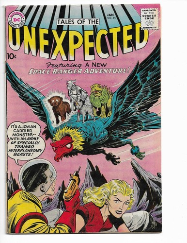 Tales the unexpected - tales,