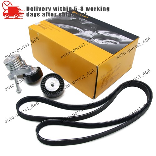 Oem new belt tensioner - tensioner, kit