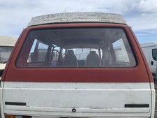 Volkswagen T25 Tailgate Late Early Tailgate Very Good Condition