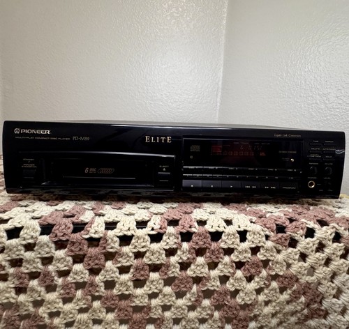 Pioneer elite m59 - elite, pd-m59
