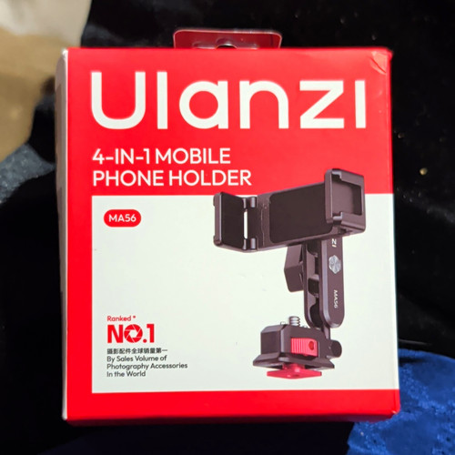 Ulanzi ma56 1 - ulanzi, mobile