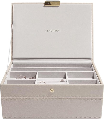 Stackers taupe classic - stackers,