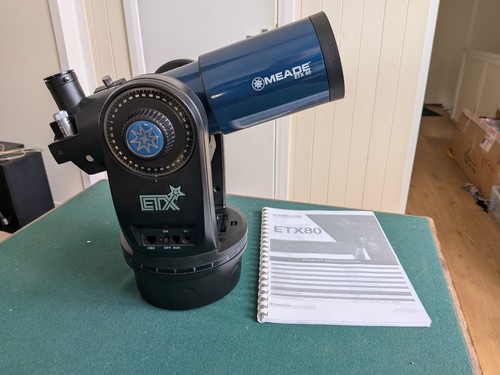 Meade etx observer - etx,