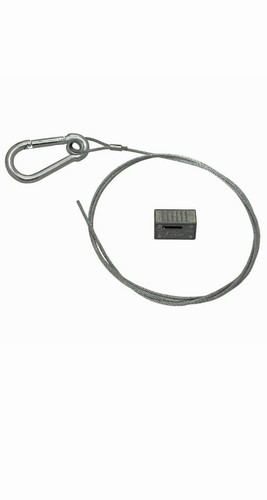 Wire suspension eyelet - wire, suspension,