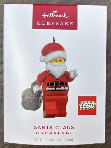 New hallmark lego - *new*,
