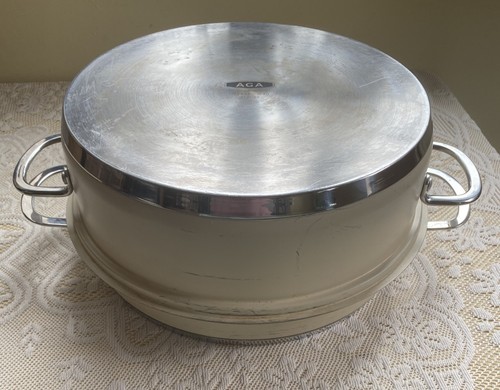 Aga stainless steel sauté - aga,